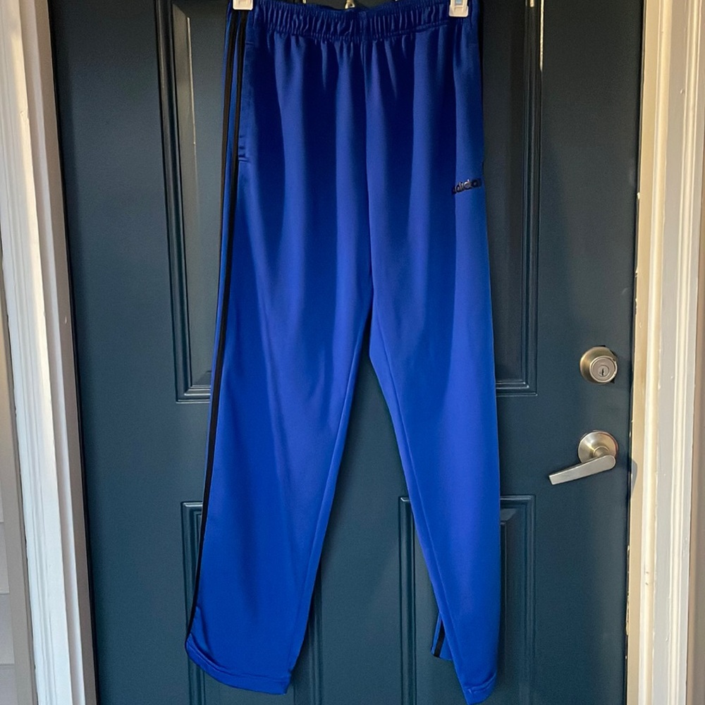 Adidas Two-Stripe Track Pants